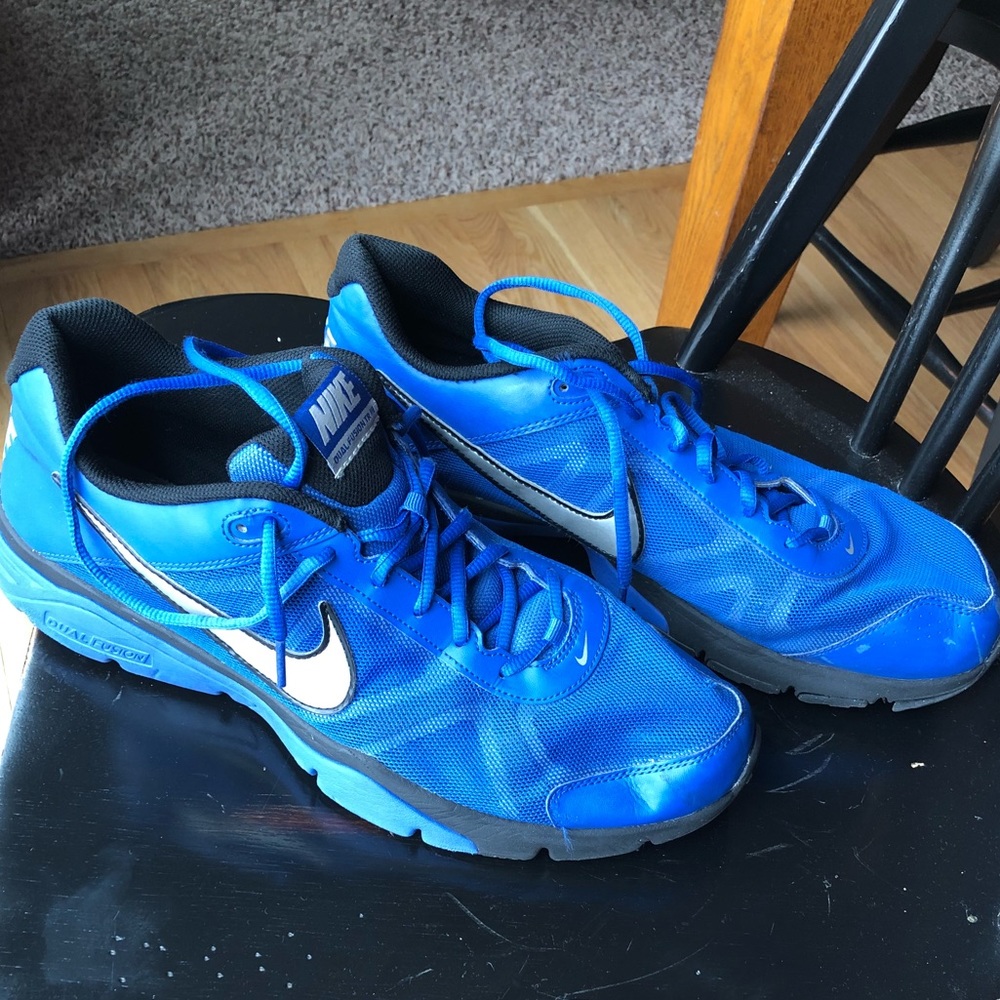 Nike Dual Fusion TR III Size 14